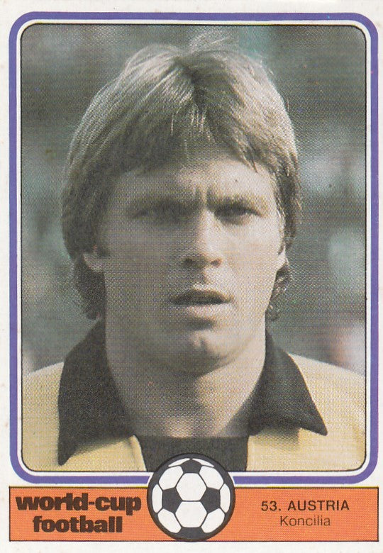 053. KONCILIA - AUSTRIA