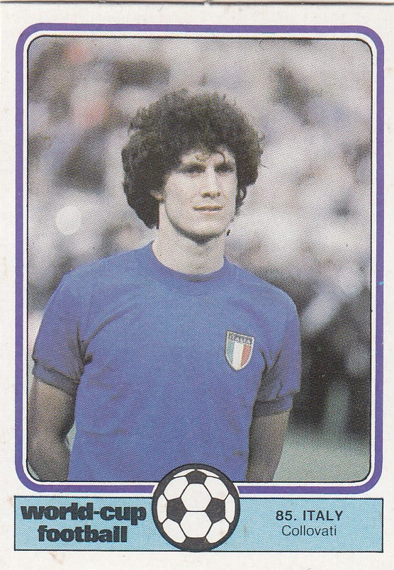 085. COLLOVATI - ITALY