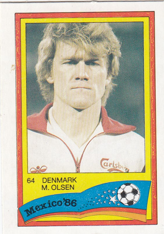 064. M. OLSEN - DENMARK