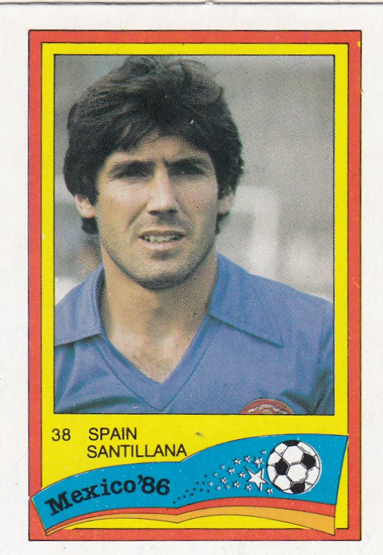 038. SANTILLANA - SPAIN