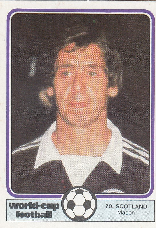 070. MASON - SCOTLAND