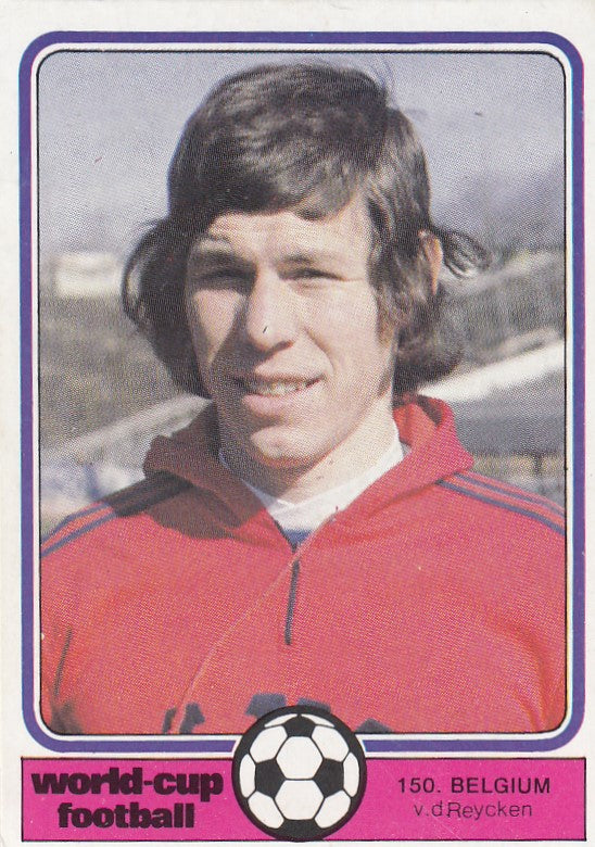 150. v. d. REYCKEN - BELGIUM