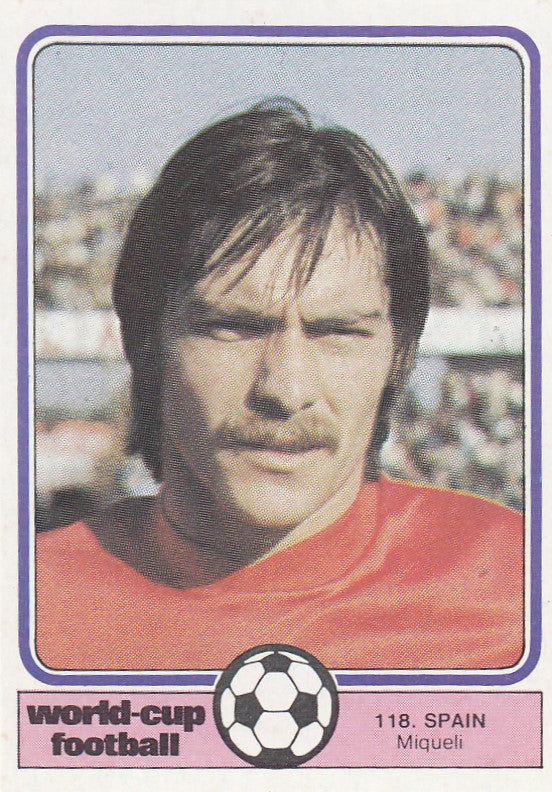 118. MIQUELI - SPAIN