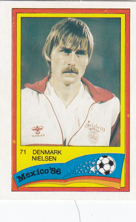 071. NIELSEN - DENMARK