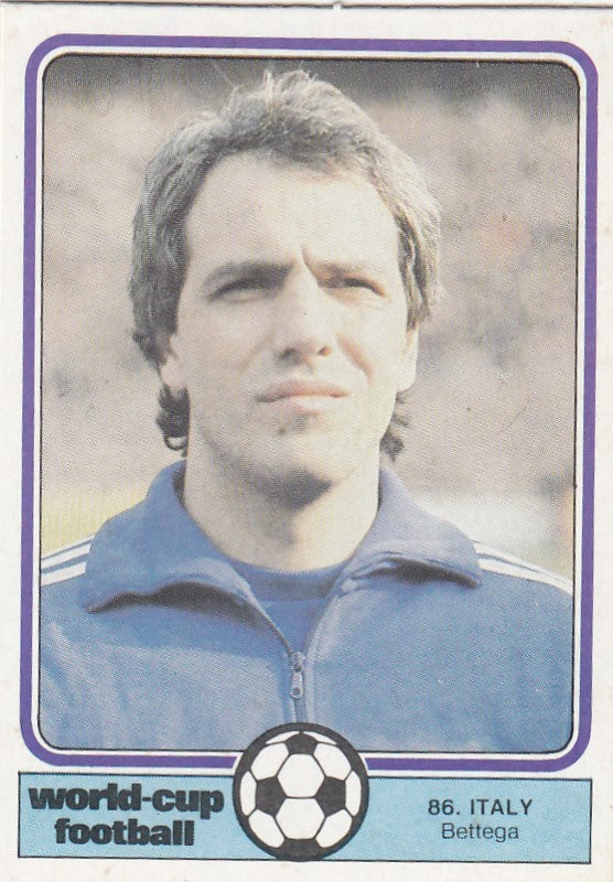 086. BETTEGA - ITALY
