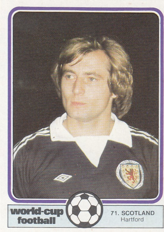 071. HARTFORD - SCOTLAND