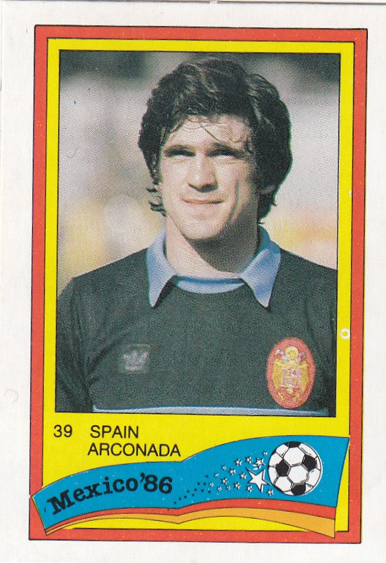 039. ARCONADA - SPAIN