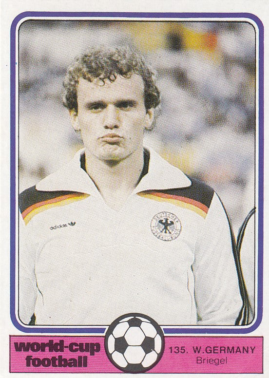 135. BRIEGEL - W. GERMANY