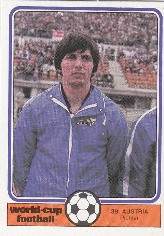 039. PICHLER - AUSTRIA