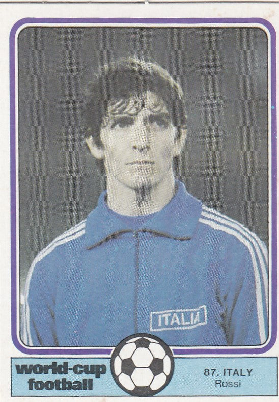 087. ROSSI - ITALY