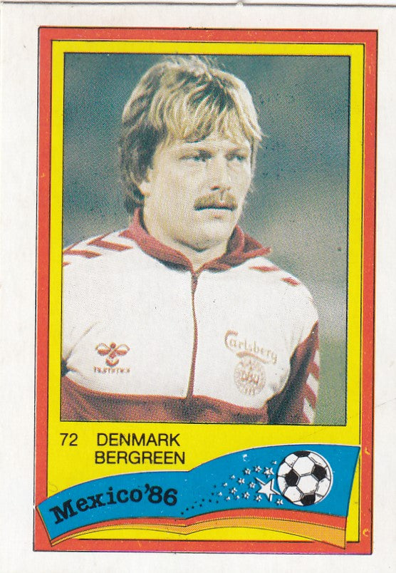 072. BERGREEN - DENMARK