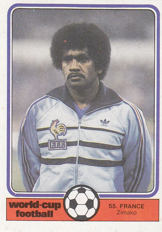 055. ZIMAKO - FRANCE