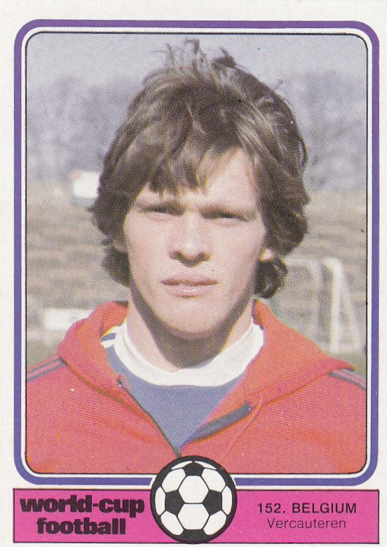 152. VERCAUTEREN - BELGIUM