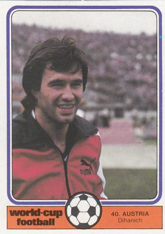 040. DIHANICH - AUSTRIA