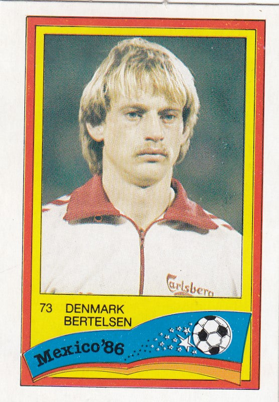 073. BERTELSEN - DENMARK