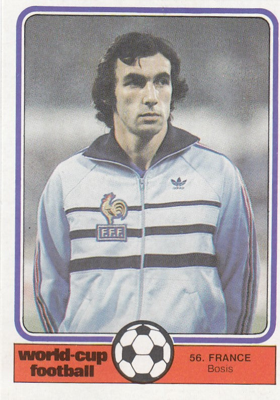 056. BOSIS - FRANCE