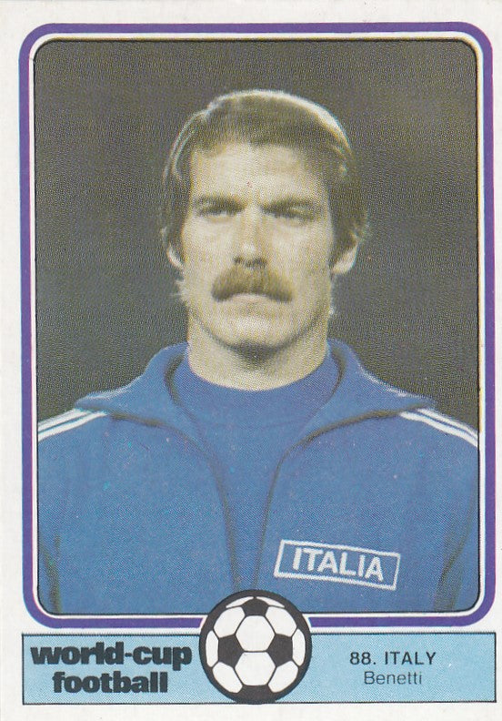 088. BENETTI - ITALY