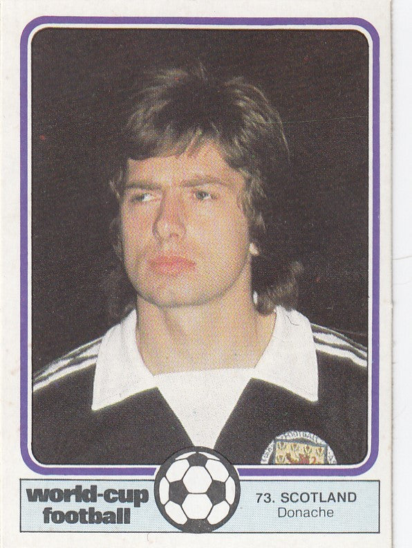 073. DONACHE - SCOTLAND