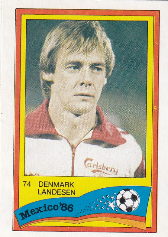 074. LANDESEN - DENMARK