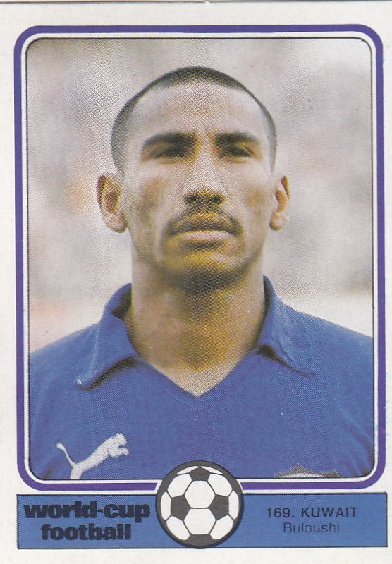 169. BULOUSHI - KUWAIT