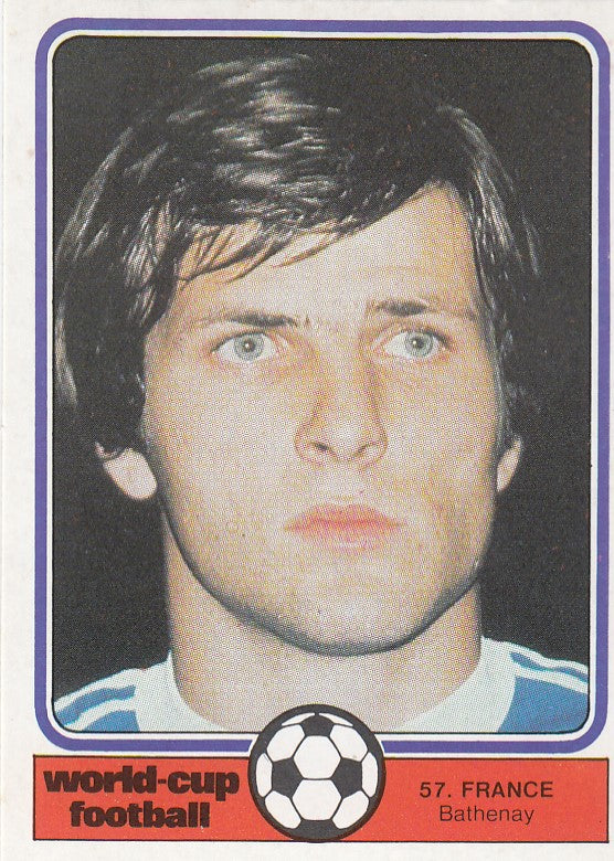 057. BATHENAY - FRANCE