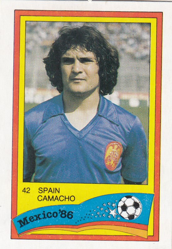 042. CAMACHO - SPAIN
