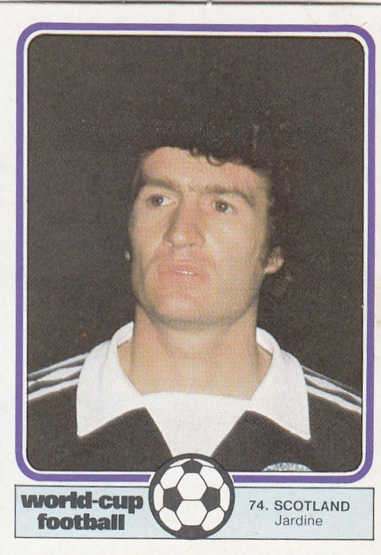 074. JARDINE - SCOTLAND