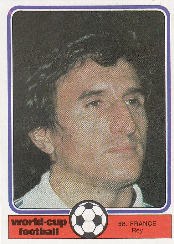 058. REY - FRANCE