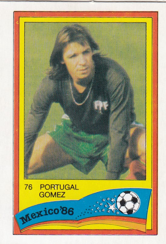 076. GOMEZ - PORTUGAL