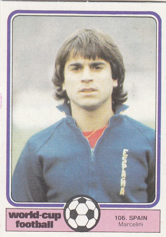 106. MARCELINI - SPAIN