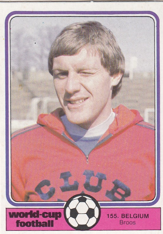 155. BROOS - BELGIUM