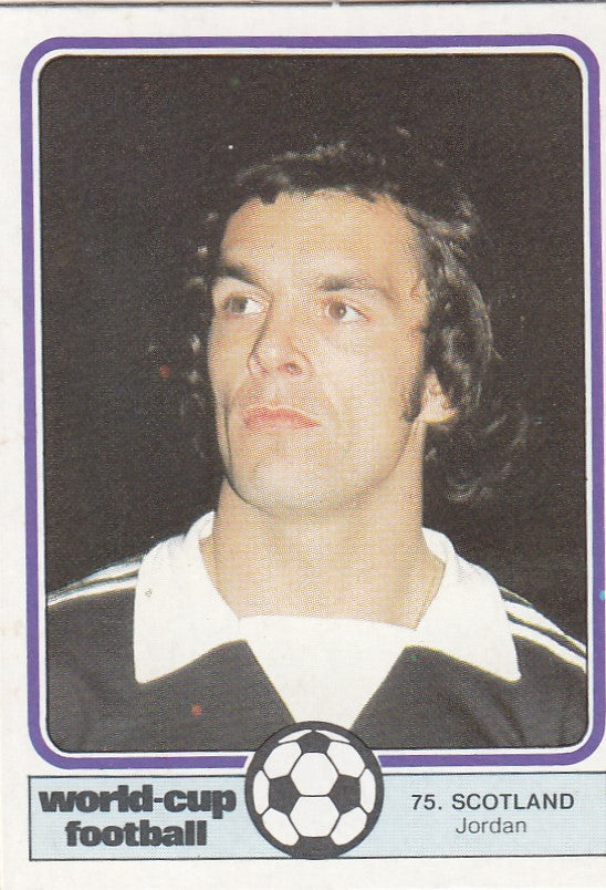 075. JORDAN - SCOTLAND
