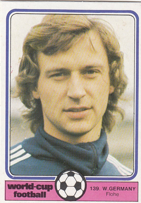 139. FLOHE - W. GERMANY