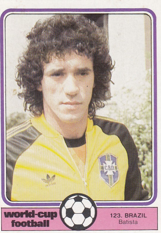 123. BATISTA - BRAZIL