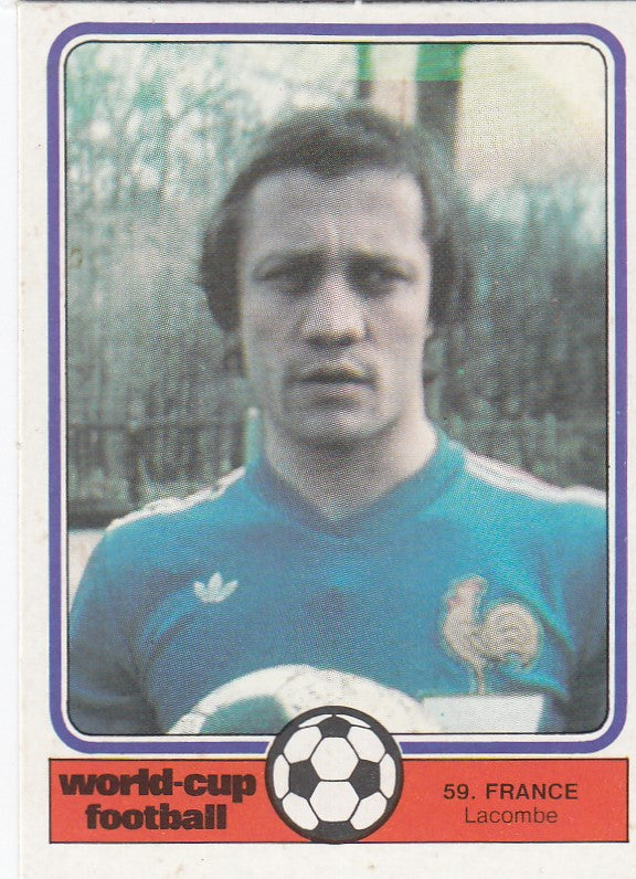 059. LACOMBE - FRANCE