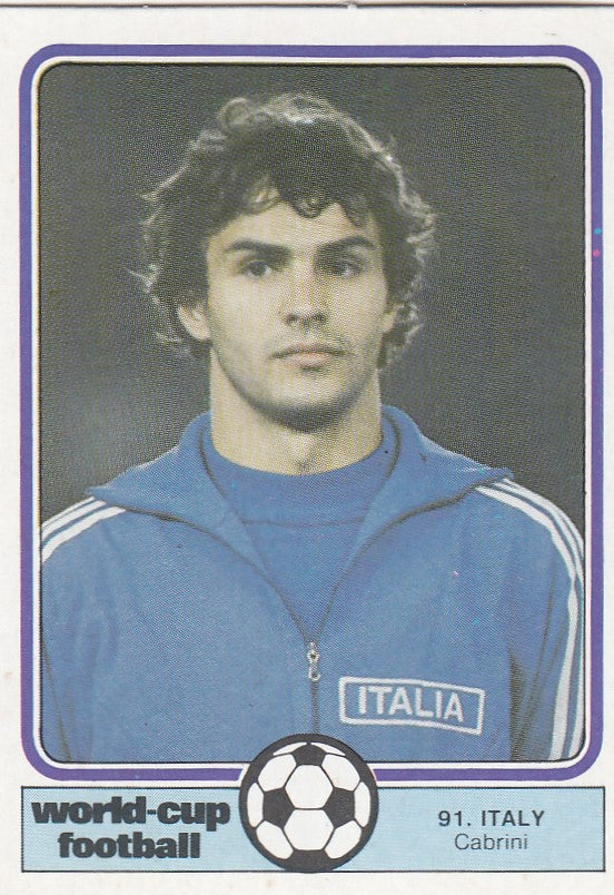 091. CABRINI - ITALY