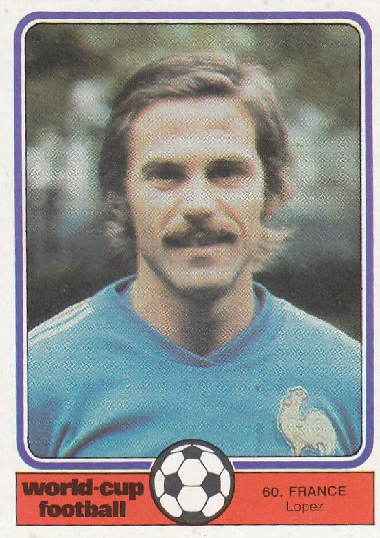 060. LOPEZ - FRANCE