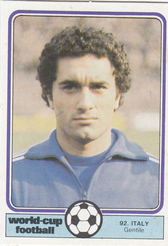 092. GENTILE - ITALY