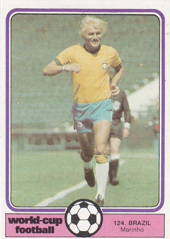 124. MARINHO - BRAZIL