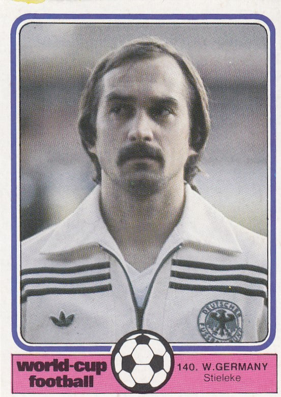 140. STIEKELE - W. GERMANY
