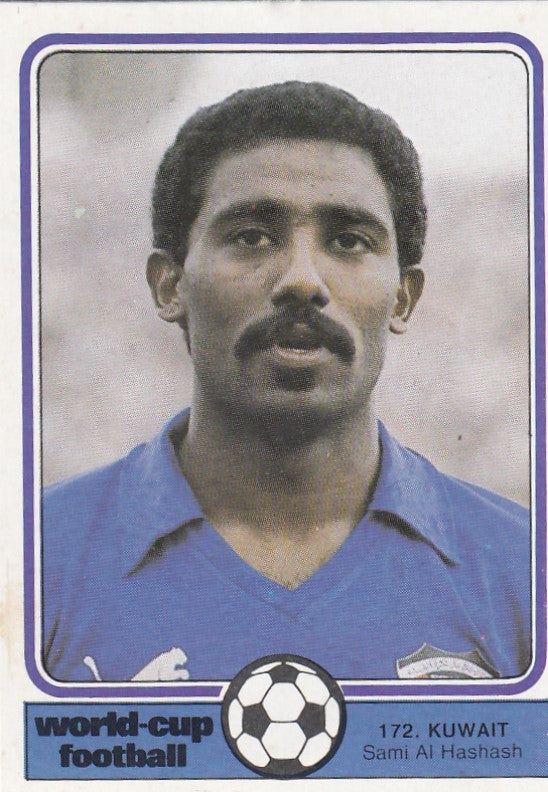 172. SAMI AL HASHASH - KUWAIT