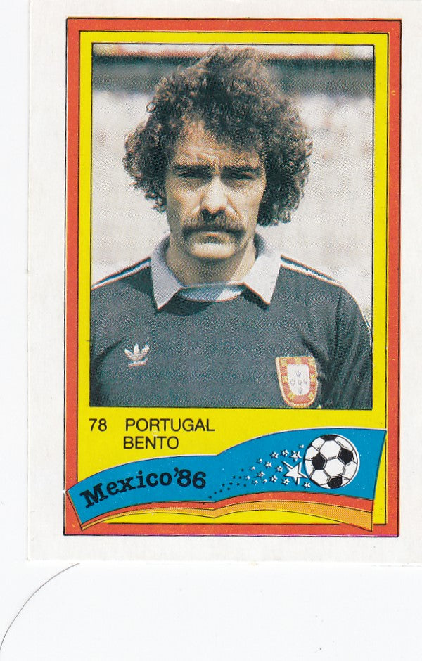 078. BENTO - PORTUGAL