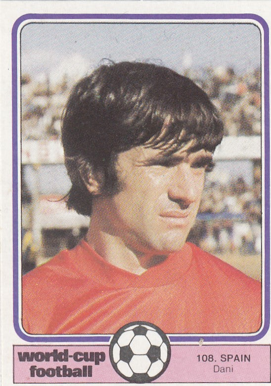 108. DANI - SPAIN