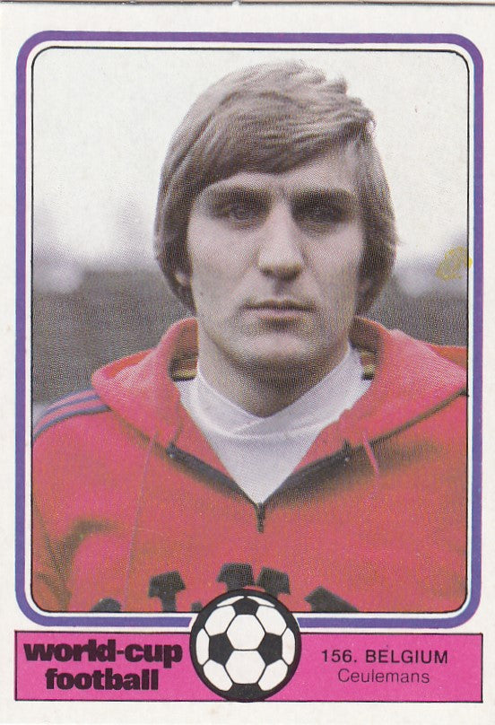 156. CEULEMANS - BELGIUM
