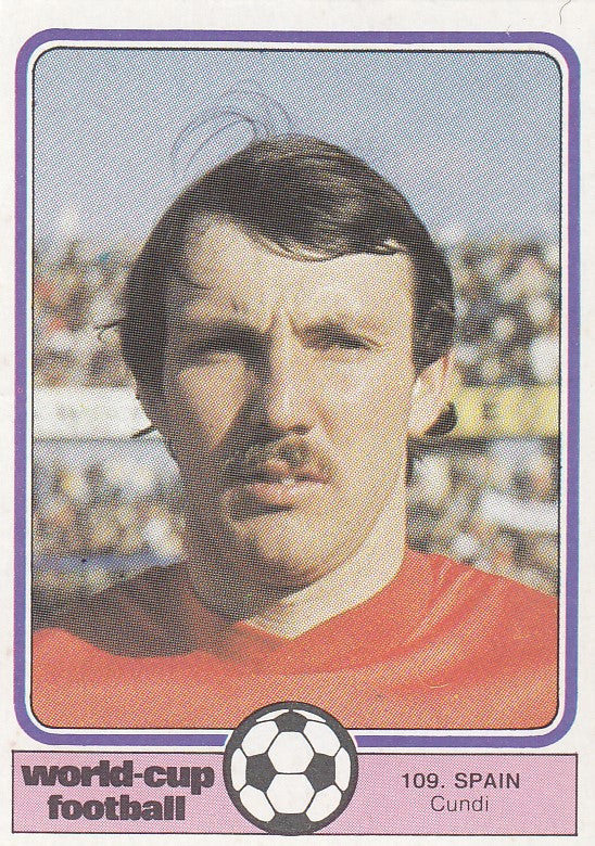 109. CUNDI - SPAIN