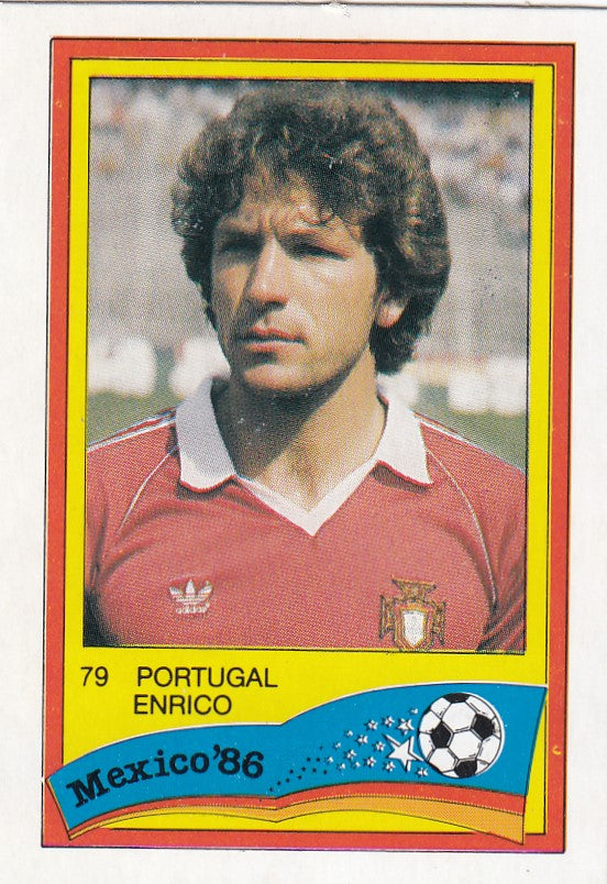 079. ENRICO - PORTUGAL
