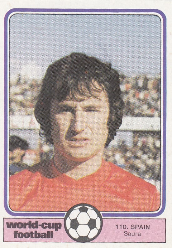 110. SAURA - SPAIN