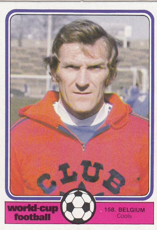 158. COOLS - BELGIUM