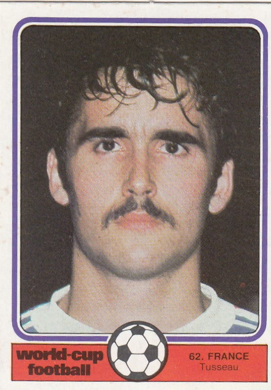 062. TUSSEAU - FRANCE