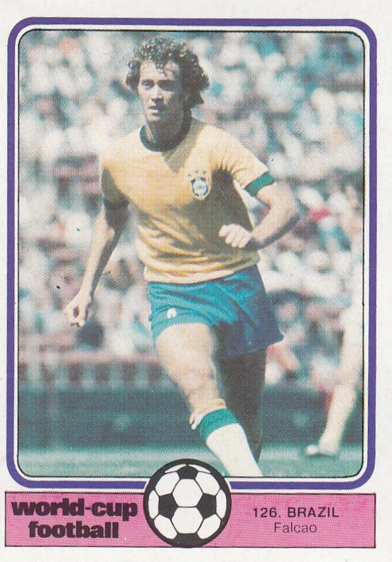126. FALCAO - BRAZIL